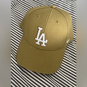 LA Dodgers Hat NWT